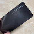 Super gloss metallic graphite grey