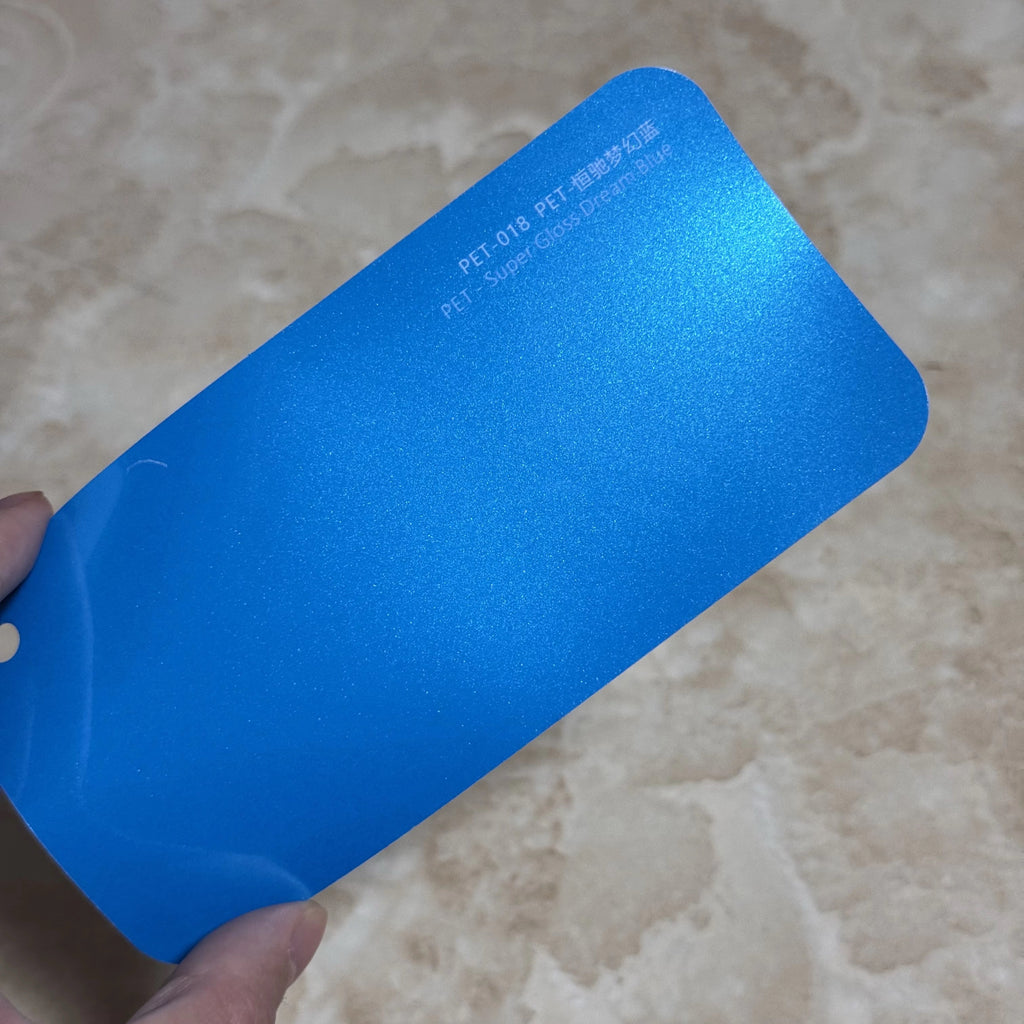 Super gloss dream blue