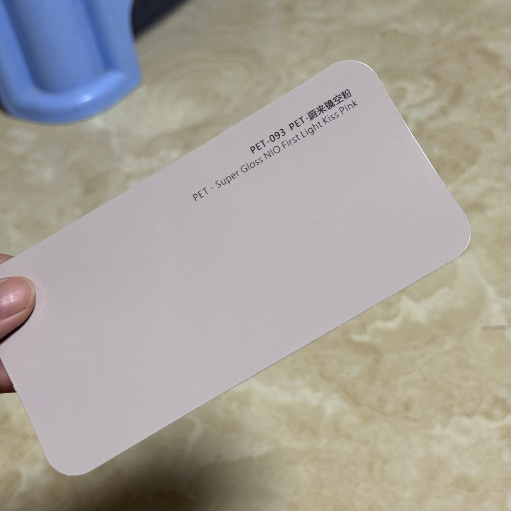 Super gloss light kiss pink