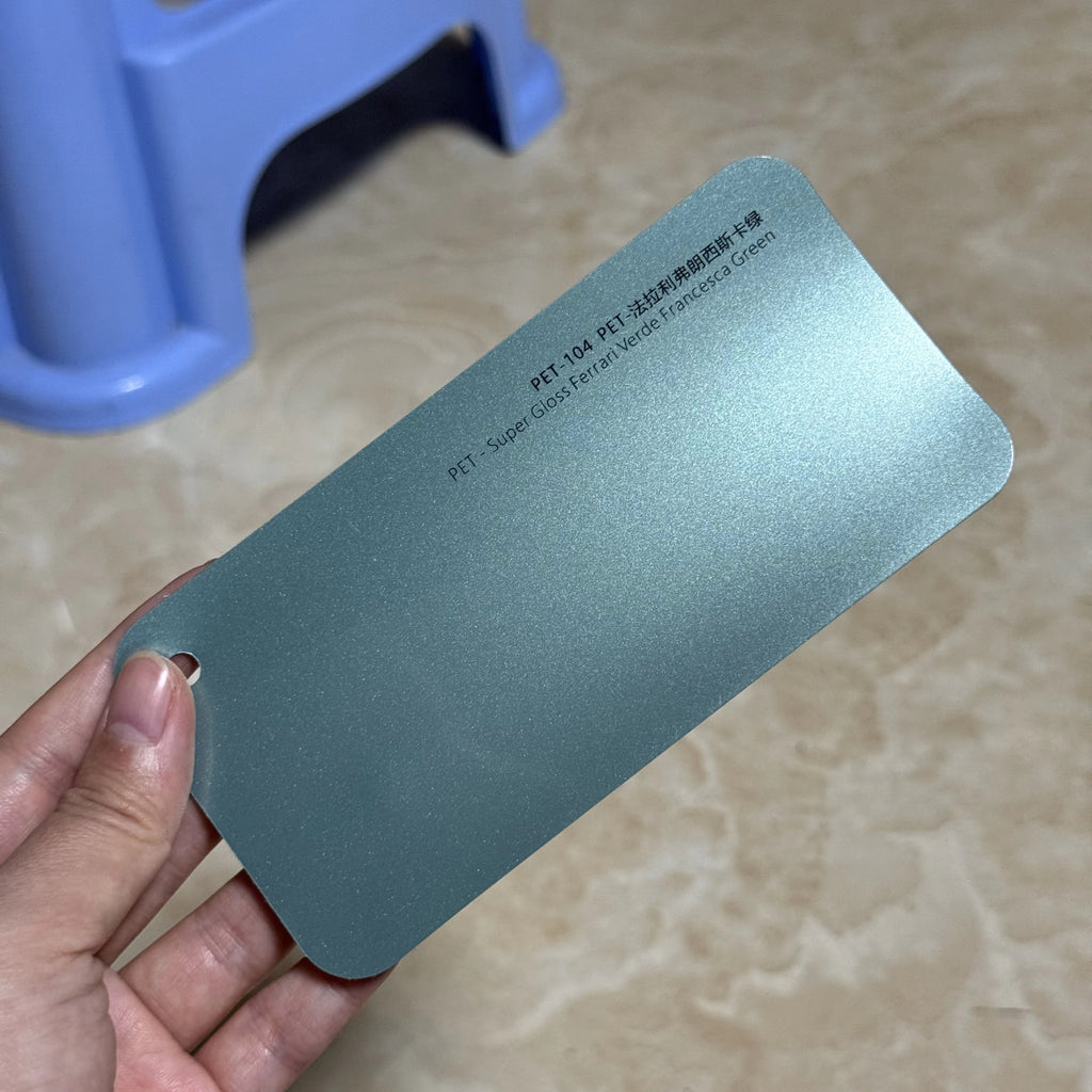 Super gloss Francesca green