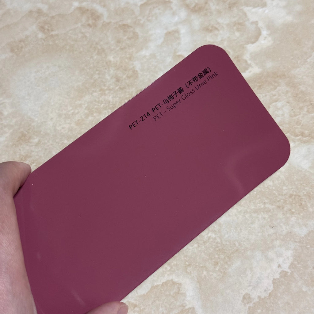 Super gloss ume pink