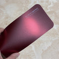 Chrome Romani red