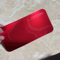 Super gloss liquid ruby red