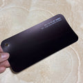 Super gloss meteorite black