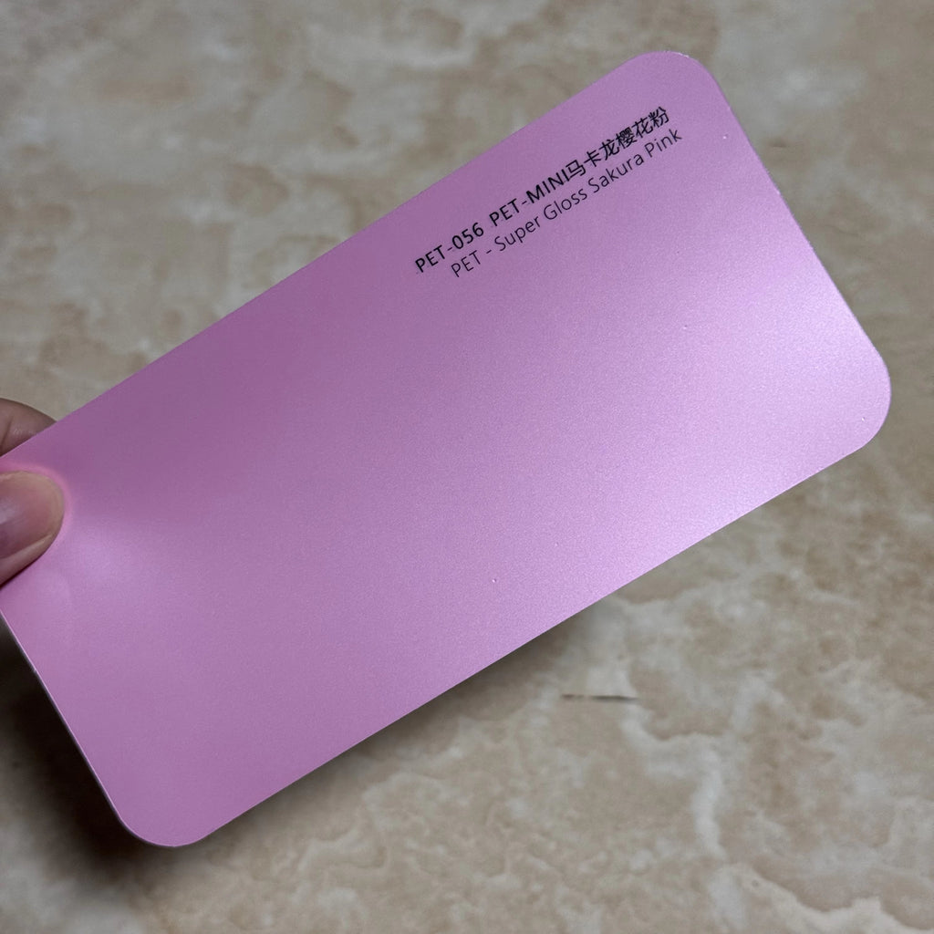 Super gloss Sakura pink