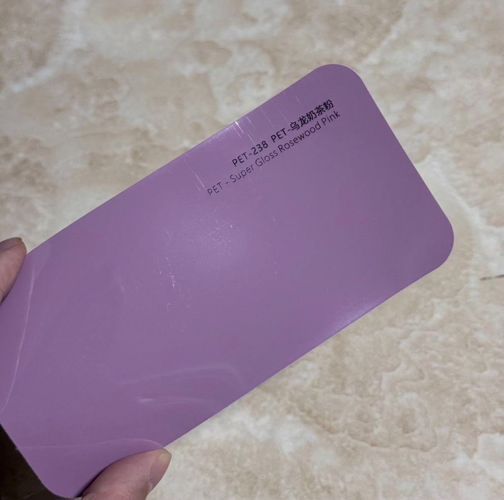 Super gloss rosewood pink