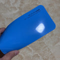 Super gloss ice cream blue