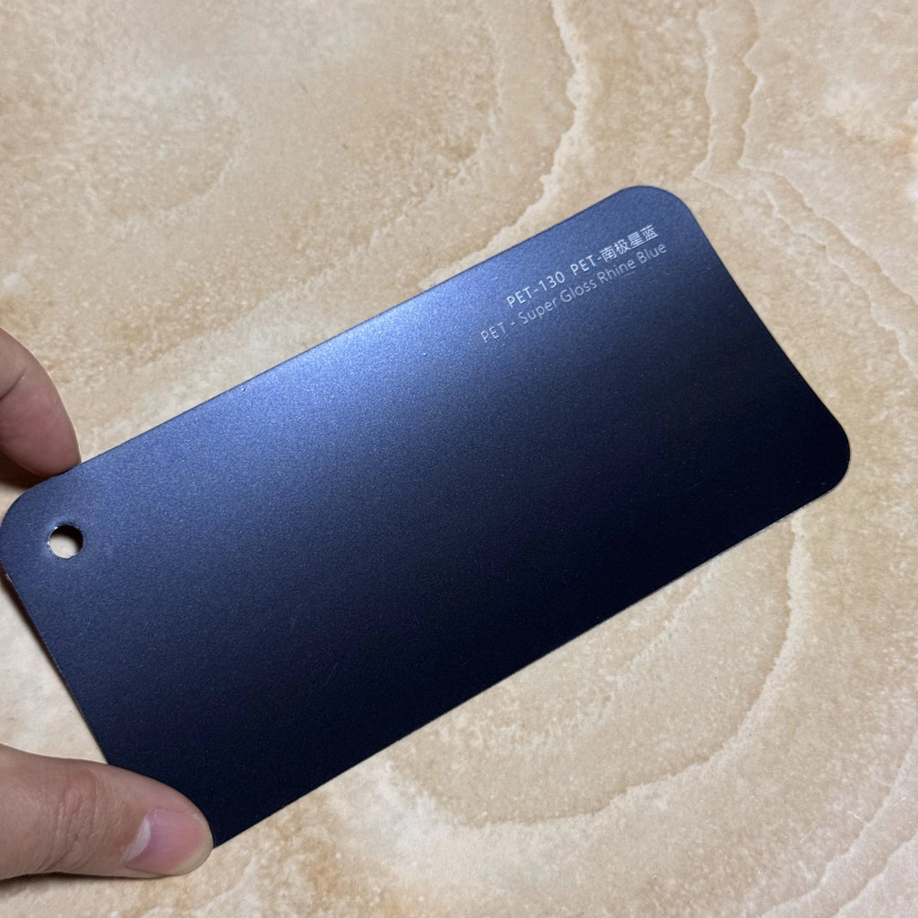 Super gloss rhine blue