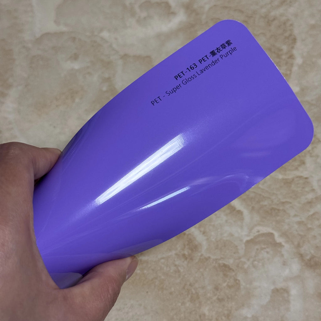 Super gloss lavender purple
