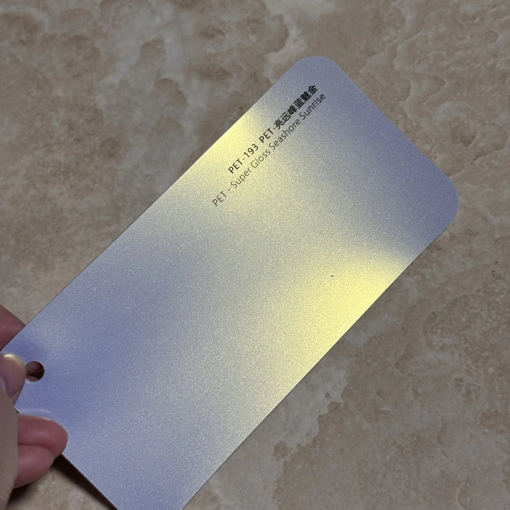 Super gloss seahorse sunrise