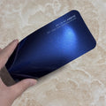 Super gloss galaxy blue metallic