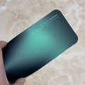 Ultra matte venom green