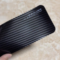 6D ultra carbon fiber black