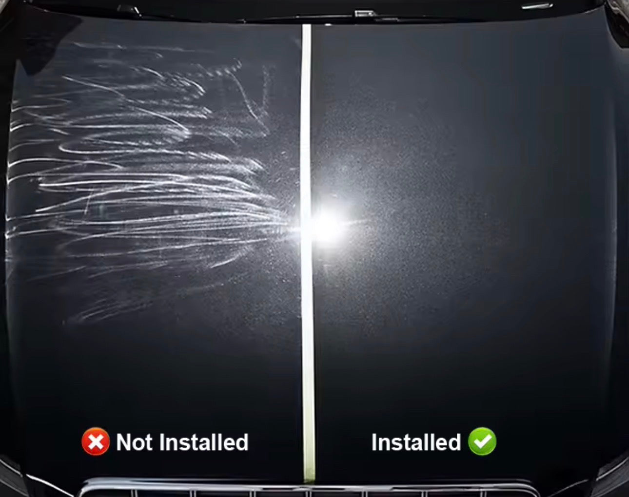 Super gloss powder pink